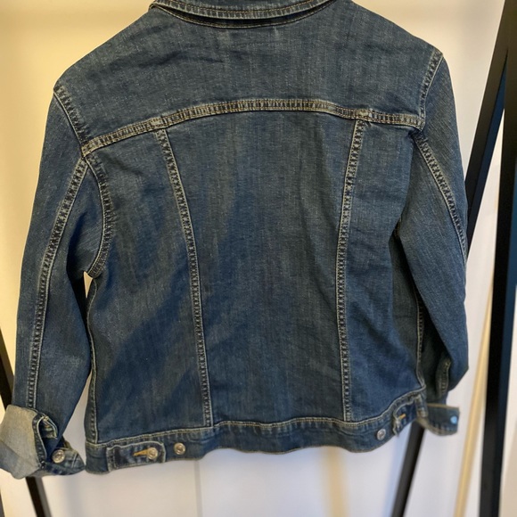 Levi’s Jean Jacket XL - Picture 3 of 3